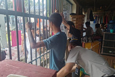 Razia Insidentil, Lapas Kotaagung Pastikan Bebas Narkoba dan HP Ilegal