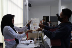 Layanan SKCK Full Online di Polres Tanggamus Permudah Masyarakat 