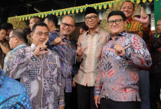 Ketua DPRD dan Gubernur Lampung Hadiri Entry Meeting BPK, Tegaskan Komitmen Transparansi Keuangan