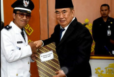 Hadi Hariyanto Dari Profesi Wartawan Kini Jabat Kakon di Tanggamus