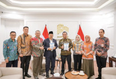 Bupati Pringsewu Usulkan Mocaf Jadi Proyek Strategis Nasional 