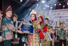 Tasya dan Riki Juara Muli Mekhanai Tanggamus 2026