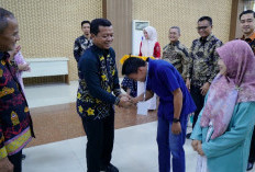 Bupati Pringsewu Dorong Tenaga Kerja Kuasai AI dan Otomasi untuk Tingkatkan Produktivitas