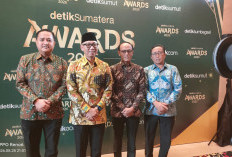 Pemprov Lampung Terima Anugerah Inovasi Pendidikan detik.com