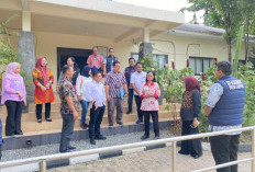 Polda Lampung dan Bapanas Sidak RPH Terbesar di Lampung, Stok Sapi Jelang Idulfitri Dipastikan Aman