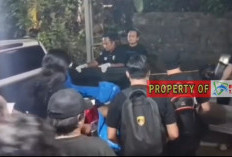 Melawan dengan Celurit, Buronan Kasus Penembakan di Tanggamus Tewas Ditembak Polisi