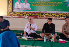 Kongkow Bareng Ormas, Bupati Lamtim Tekankan Peran Strategis Ormas Jelang HUT ke-27