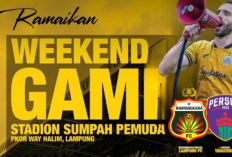 Meriahkan Hari Sumpah Pemuda, Tiket Bhayangkara VS Persita Discount 20 Persen
