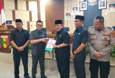 DPRD Tanggamus Mulai Bahas Perubahan APBD 2026, Pendapatan Daerah Turun Jadi Rp1,63 Triliun
