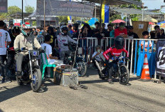 Pringsewu Drag Race dan Drag Bike Championship 2026 Sukses, Total 1.156 Pembalap Ramaikan Kejuaraan