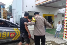 Terbakar Api Cemburu, Suami di Kota Agung Tega Bacok Istri Hingga Kritis 