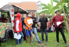 Rekontruksi Pembuhuhan Kakak Ipar di Pringsewu, Tersangka Peragakan 17 Adegan