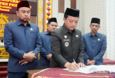 DPRD Pringsewu Setujui Ranperda Pertanggungjawaban APBD 2025, Raihan WTP ke-11 Jadi Sorotan