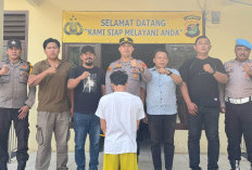 DPO Kasus Pencurian Ikan di Kolam Warga Pugung Ditangkap Polisi