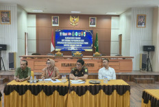 Kejari Tanggamus Perkuat Deteksi Dini, Sunandar Pramono Tekankan Pentingnya Kerukunan