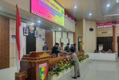 DPRD Tanggamus Setujui LKPj Bupati 2025, Pansus Berikan Catatan ke OPD