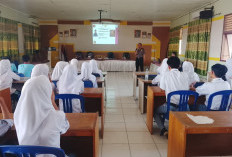 Miris! 8 Pelajar Terseret Kasus Narkoba di Pringsewu, Polisi Gencarkan Edukasi ke Sekolah