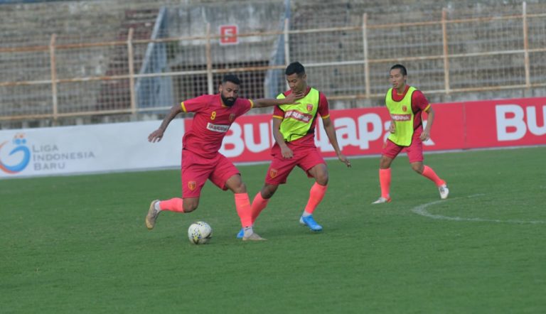 Hadapi Badak Lampung, Persib Bandung Tanpa Empat Pemain Inti