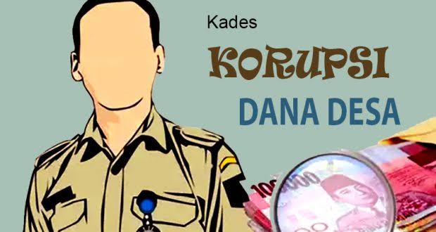 Mantan Pj Kakon Sukarame Diduga “Makan” DD Ratusan Juta