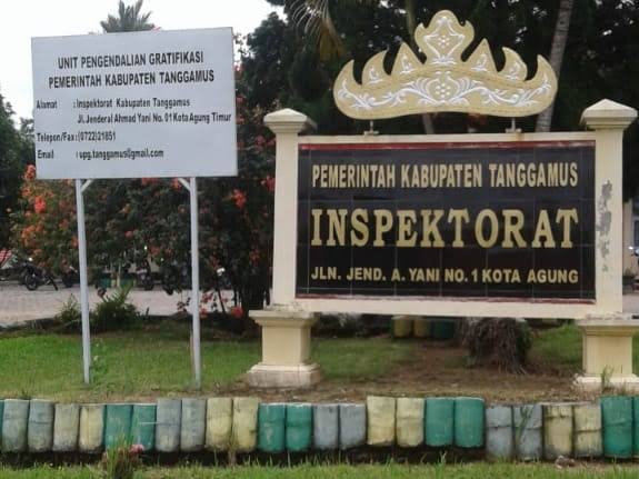 Inspektorat : Berdasarkan DPA, Tidak Ada Normalisasi Sungai Di Limau