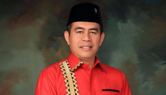 Bustami Zainuddin Pimpin Komite II DPD RI