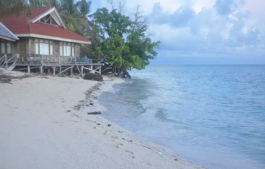 Irwandi Imbau Warga Tak Dirikan Rumah Di Dekat Bibir Pantai