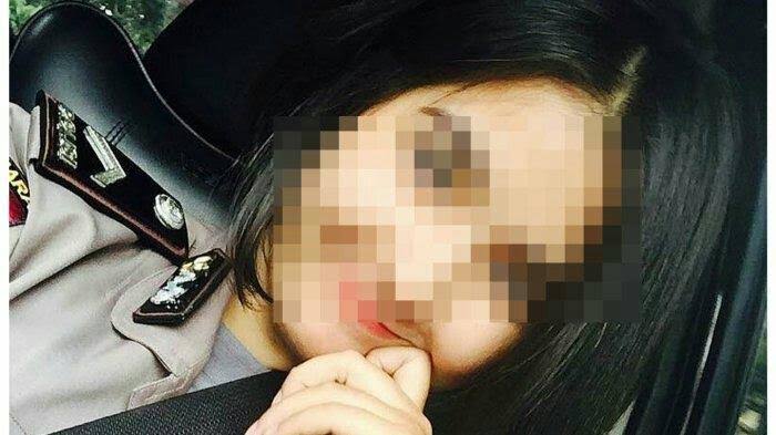 Kompol Palsu Penyebar Foto Hot Brigpol Dw Ternyata Napi Lapas Kotaagung