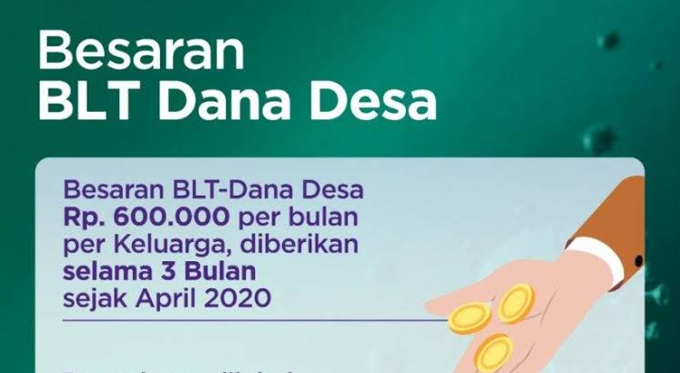 BLT Dana Desa, Pemkab Tunggu Arahan Pusat