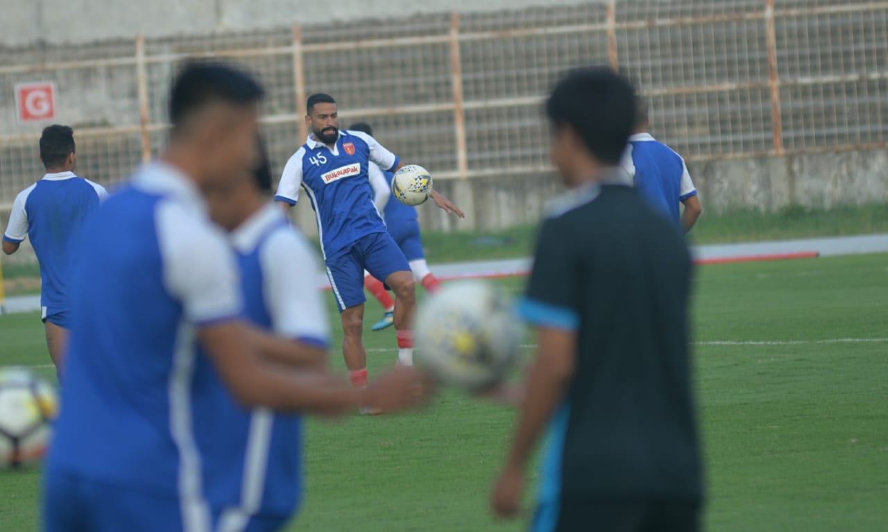 Jamu PSIS, Badak Lampung FC Bakal Tampil All Out