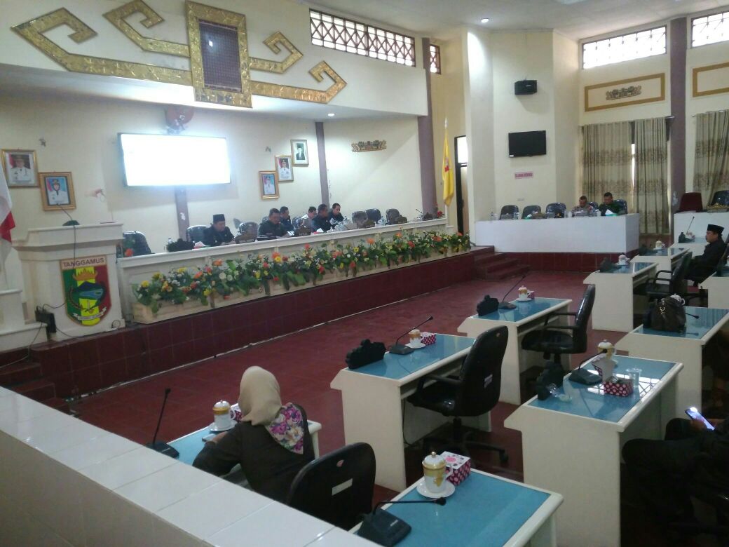 Cuma Dihadiri 22 Anggota Dewan, Rapat Paripurna Gagal Digelar