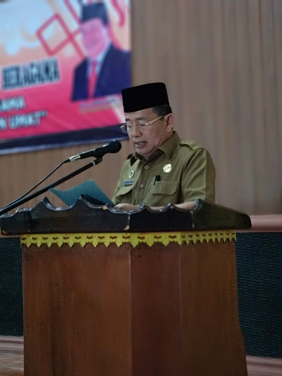 Kemenag Tanggamus Gelar Dialog Kerukunan Umat Beragama