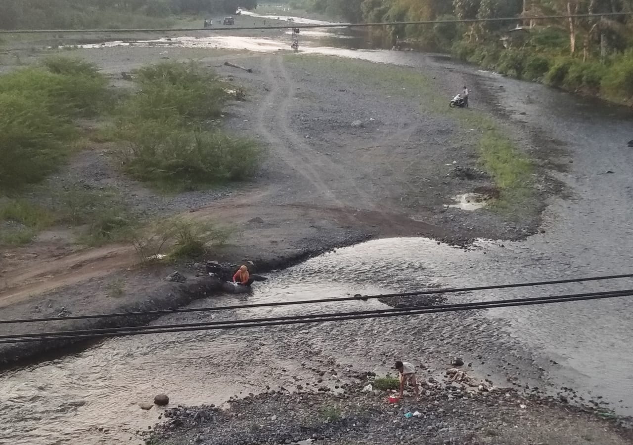 Warga Siringbetik Dambakan Pembangunan Sarana Air Bersih, MCK dan Sanitasi