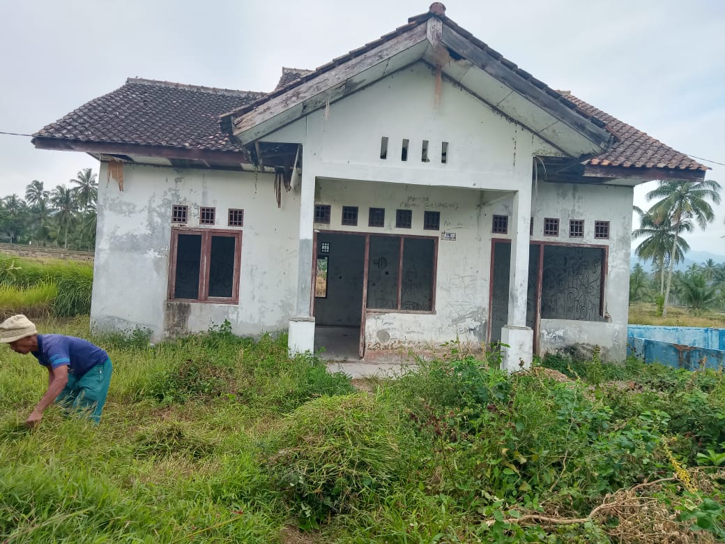 Mubazir, Perumbahan Dokter Terbengkalai