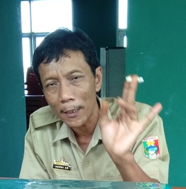 Pj Kakon Tulungsari Bantah Semua Tudingan Miring