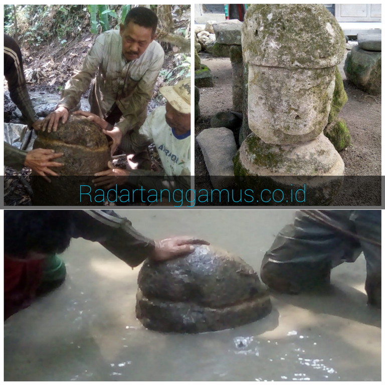 Benda Bekas Peninggalan Keratuan Semaka Kembali Ditemukan