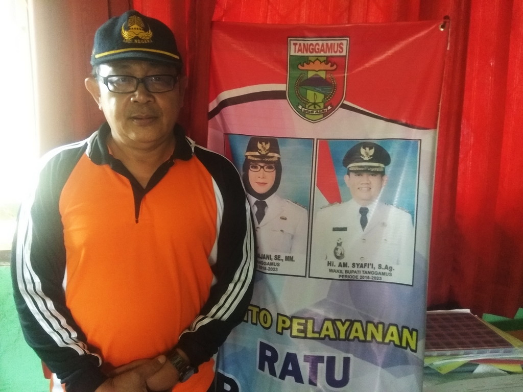 Wow, Pekon Gunungmeraksa Gelar Lomba, Hadianya Satu Ekor Kambing