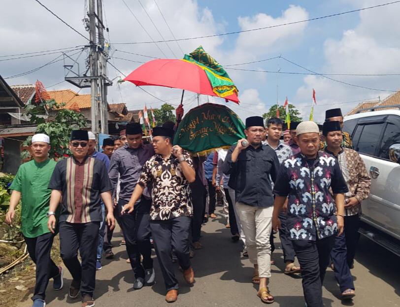 Innalillahi,  Hi.Suhartono Anggota DPRD Tanggamus Berpulang