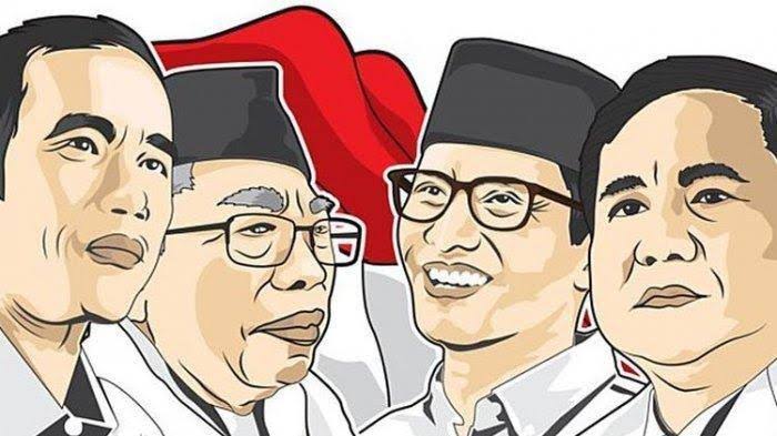 Gerindra Tanggamus Juga Gelar Nobar Debat Capres