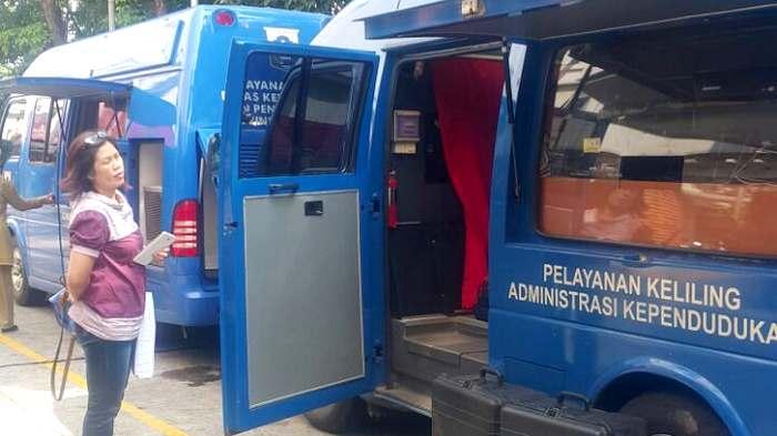 Disdukcapil Bakal Punya Mobil Pelayanan Keliling