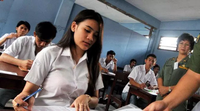 Berharap Pendidikan Gratis Hingga SMA