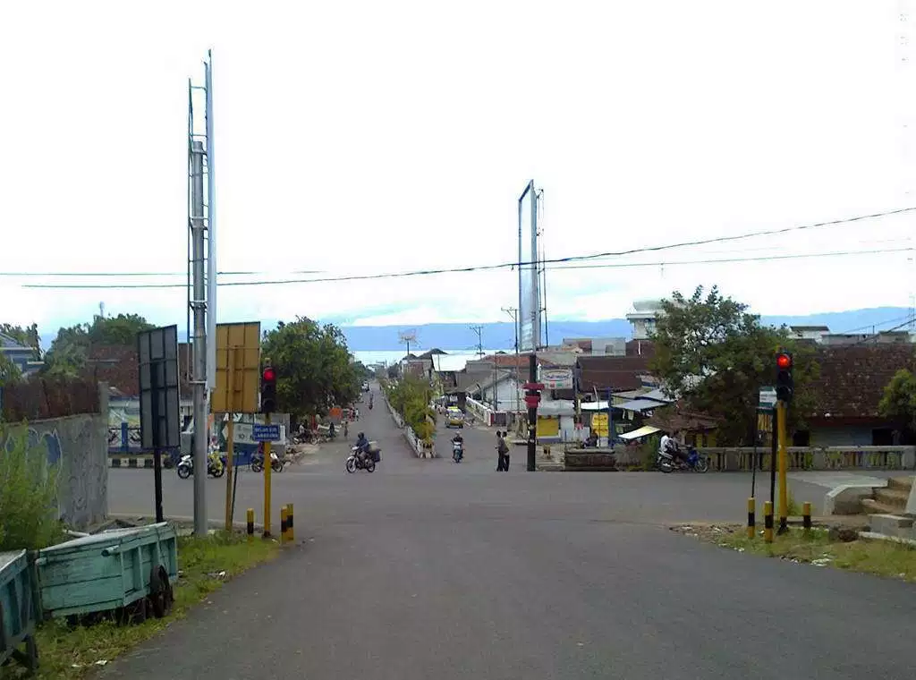 Penataan Ruang Kotaagung Masih Kurang