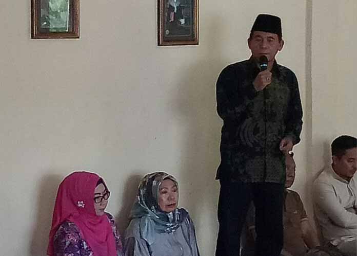 Fauzan Syaie Nyatakan Dukungan untuk Dewi-Syafii