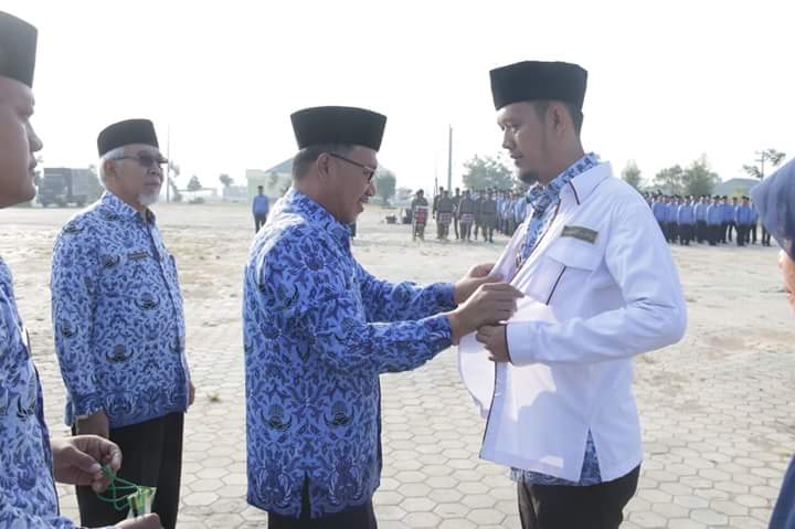 Sujadi Doakan Jamaah Khusyuk Jalani Ibadah