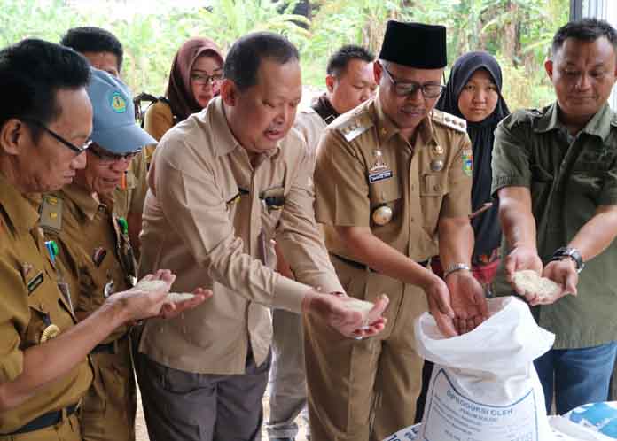 Ingat !!! Beras Rastra Sekarang Gratis, Dipungut Biaya Silakan Lapor