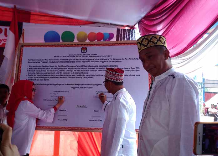 DPRD Setujui LKPj Bupati tahun anggaran 2017