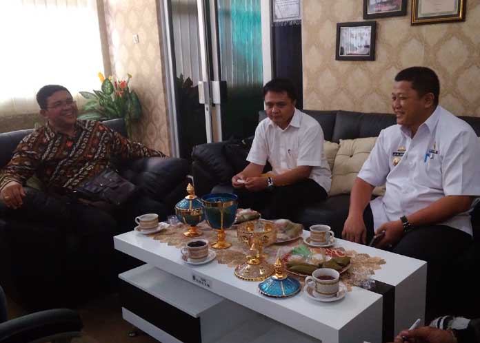 HPL KIM “Macet”, Tim Kemendagri Turun Tangan