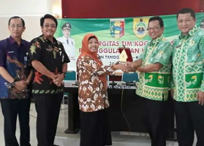 Tanggamus Timba Ilmu Ke Sragen