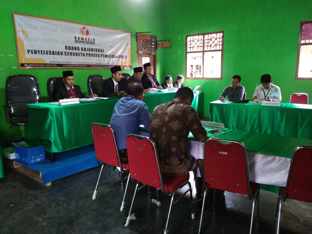 Bawaslu Kabulkan Gugatan Gerindra, Alhajar Masuk DCS