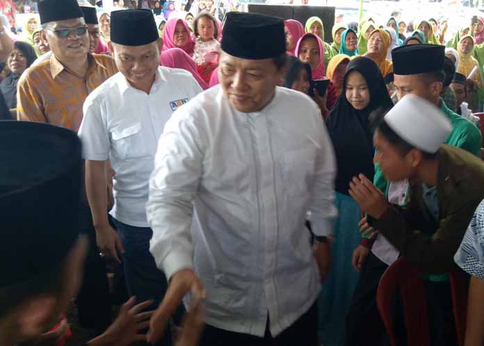 Arinal Janji Akan Prioritaskan Petani