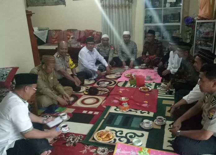 Ciptakan Rasa Aman, Polres Terjunkan Bhabinkamtibmas Ke Masjid